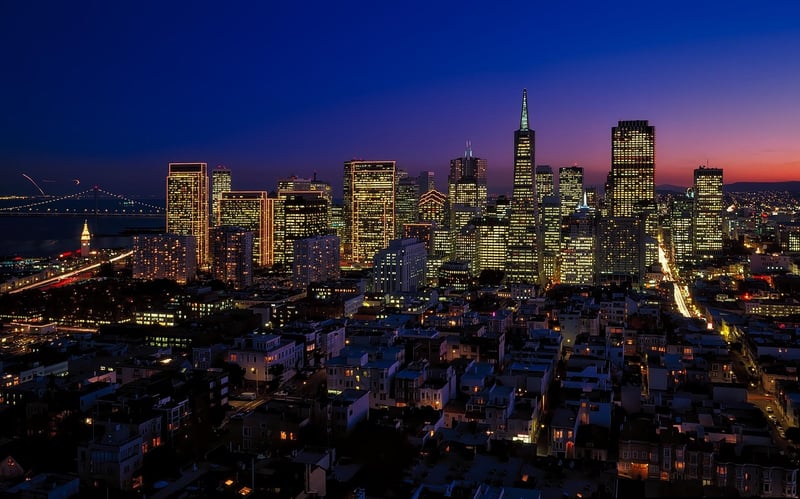Urban Skyline