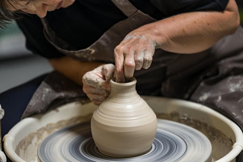Pottery workshop